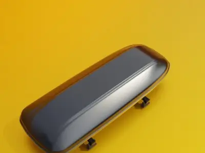 OPENING CARGO BOX - SKI BOX - 26SEPT-04 3D print model