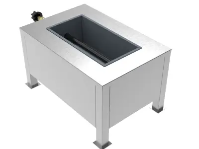 BBQ-SS 3D model