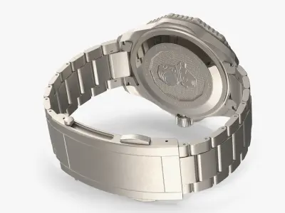  Tag Heuer Aquaracer Sport Diving Watch Green 