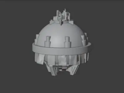 Winnu Warsun 3D print model