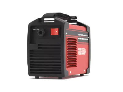  Inverter ARC Welding Machine 3D model