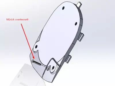 Ajax hub cover Free 3D print model