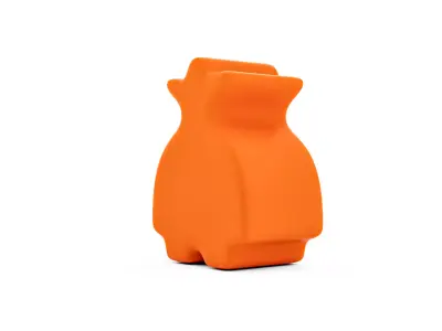 Carcassonne ROBBER Meeple Token Upgrade  3D Print Model 3D print model