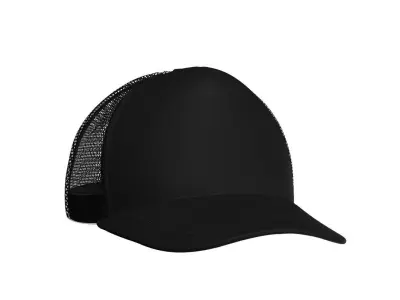 Baseball Cap - Marvelous Designer 3D model