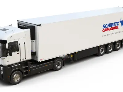  RENAULT MAGNUM LEGEND 