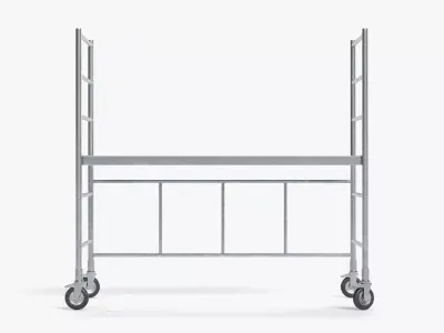 -Scaffolding V3- 3D model