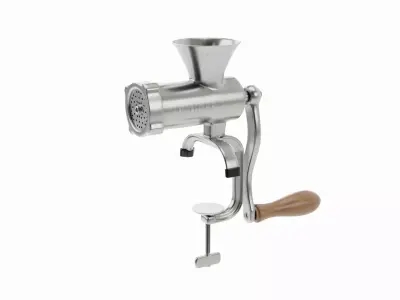 Meat Grinder 3D model