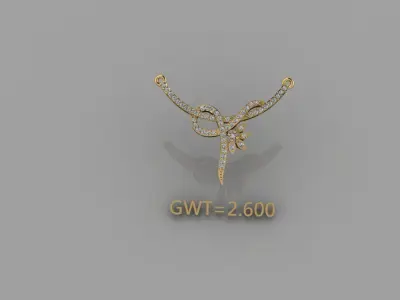 FASHION TANMONYA 3D model 4