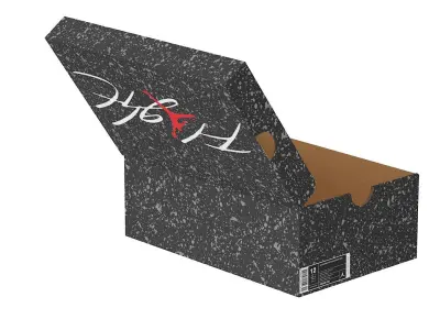 Jordan Box PBR 11 Low-poly 3D model