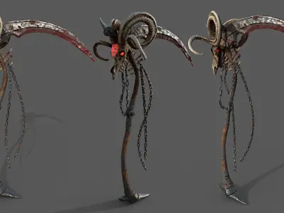 CRANEO CARNERO IMPRESION 3D - RAM SKULL 3D PRINTING 3D print model