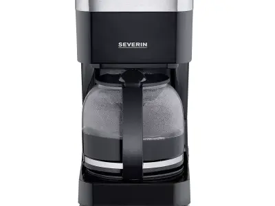 Coffee Machine 3D model by Kalakriti