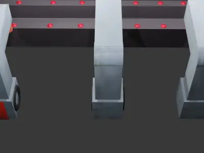 Tycoon Pack 1 Low-poly 3D model