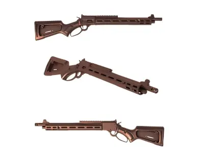 Dark Series Model 1894 3D print model