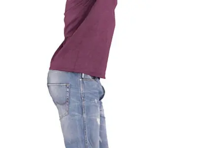 Philip Posed 035