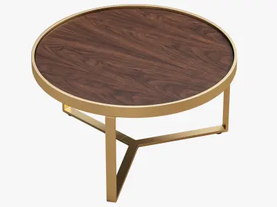 Joybird Mindy Coffee Table 3D model