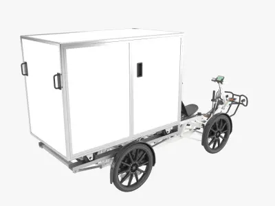 Velove Armadillo 3D model