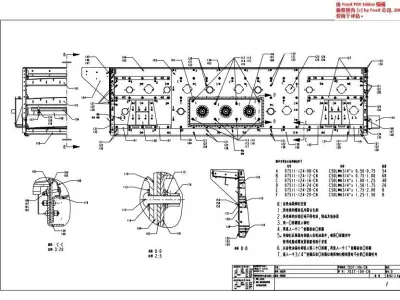 7037 HORIZANTAL SCREEN 3D model