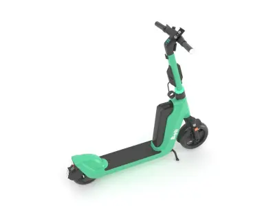 Bolt scooter 5 3D model