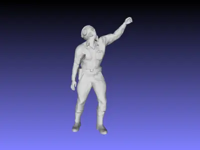 Printle M Homme 173 P 3D print model