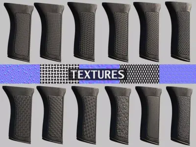 Gun grip textures Texture