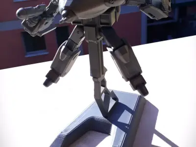 SOUTHERN CROSS - THE WOLVERINE 3D print model
