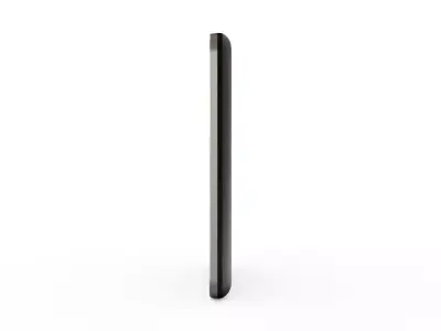 3D Handphone  3D print model