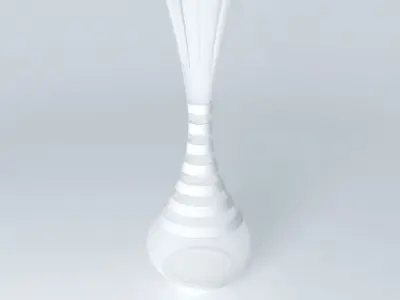 vase Free 3D model