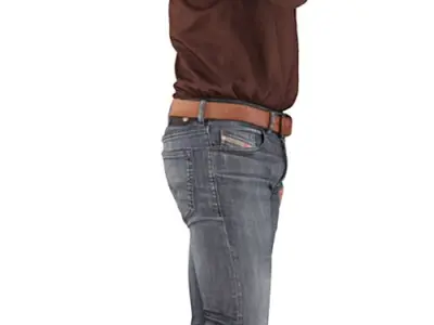 Shawn Posed 037