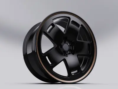 Rims RC 3D model