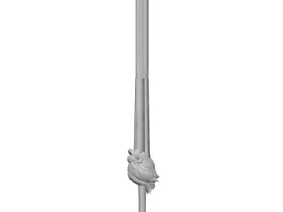 Weapons swords melee weapons  game Low-poly 3D model buy