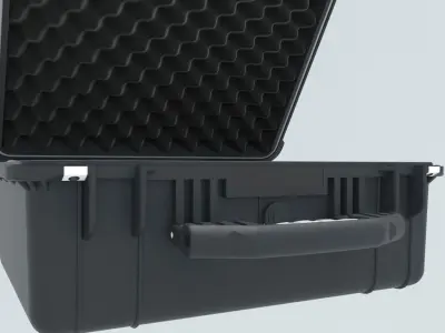 Pelican case 1150 3D model