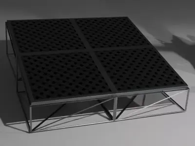 3d assets 3D model