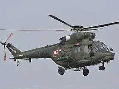 W-3WA Sokol 3D model