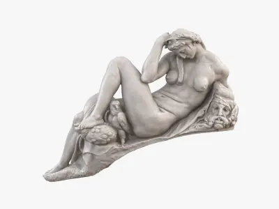  Allegory of Night 