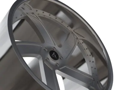 ARTIS VESTAVIA WHEEL 3D MODEL 3D model