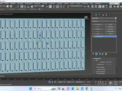 Mailbox 3D model buy