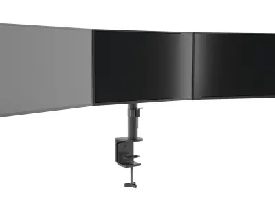  Triple Monitors With Stand 