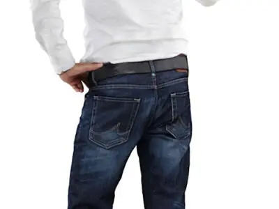 Dave Posed 005