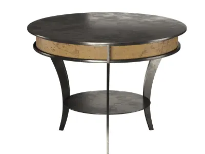 COFFEE TABLE vintage 3D model