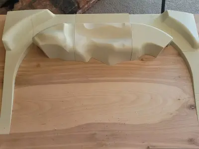 Extension Tunnel Files for 4 ft x 2 ft N-Scale Layout Ramp-01 3D print model