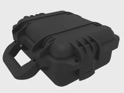 Pelican Storm Case iM2050 3D model