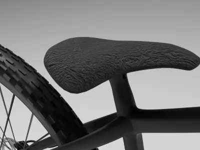 Dirt Jumper  3D model
