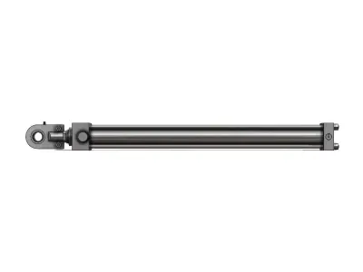 Cilindro Parker CDT3MT1 725F11 R11HFDM Hydraulic Cylinder 3D model