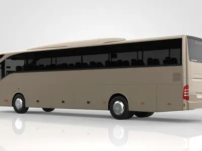 Mercedes Benz Tourismo 16 RHD 3D model