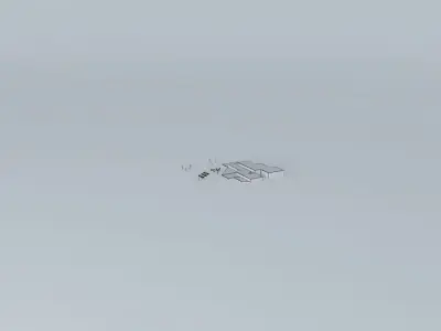 existing clauzades Free 3D model