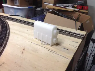 Grain Dryer 3D print model