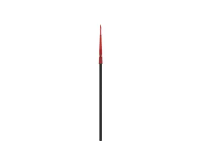 Devil Trident 3D model