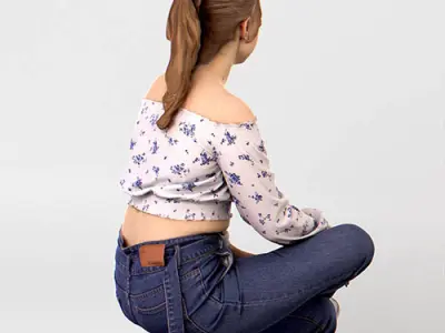 Posed 00193 23