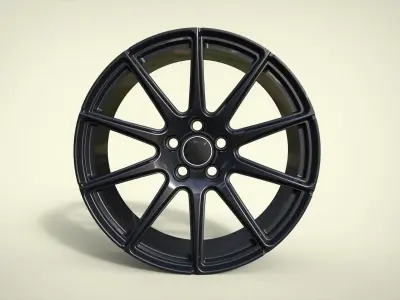 RIM OZ 18 inch 3D model