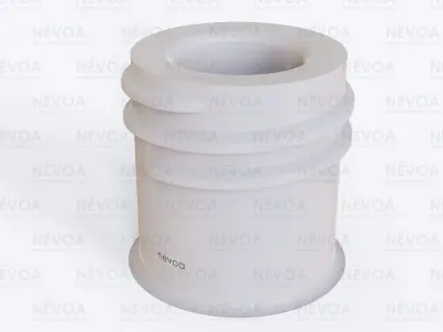 Neck finish - SP 415 - 28 - M - voluntary standard 3D model